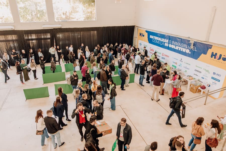 Público do HJ Conference 2023